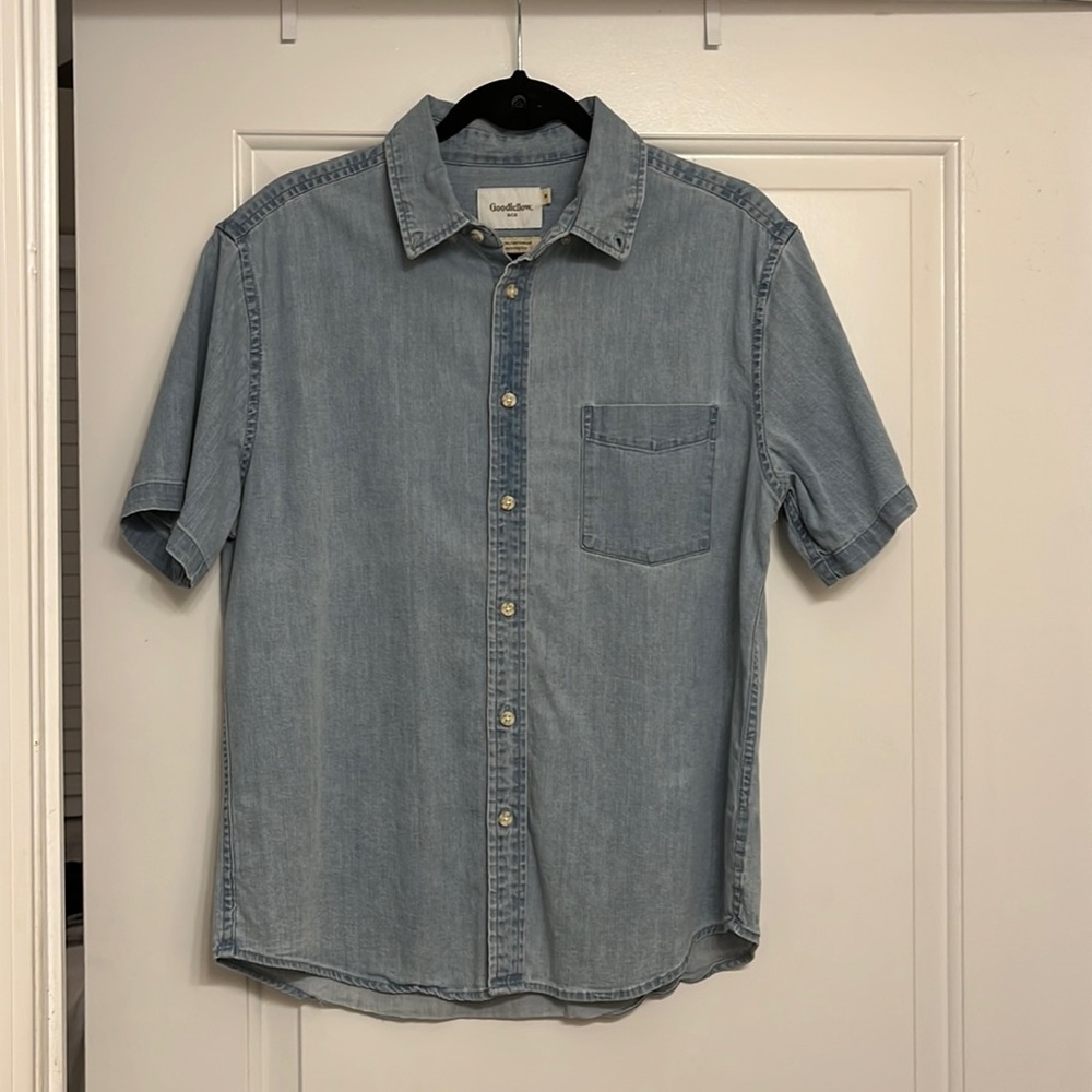 Goodfella Jean Shirt